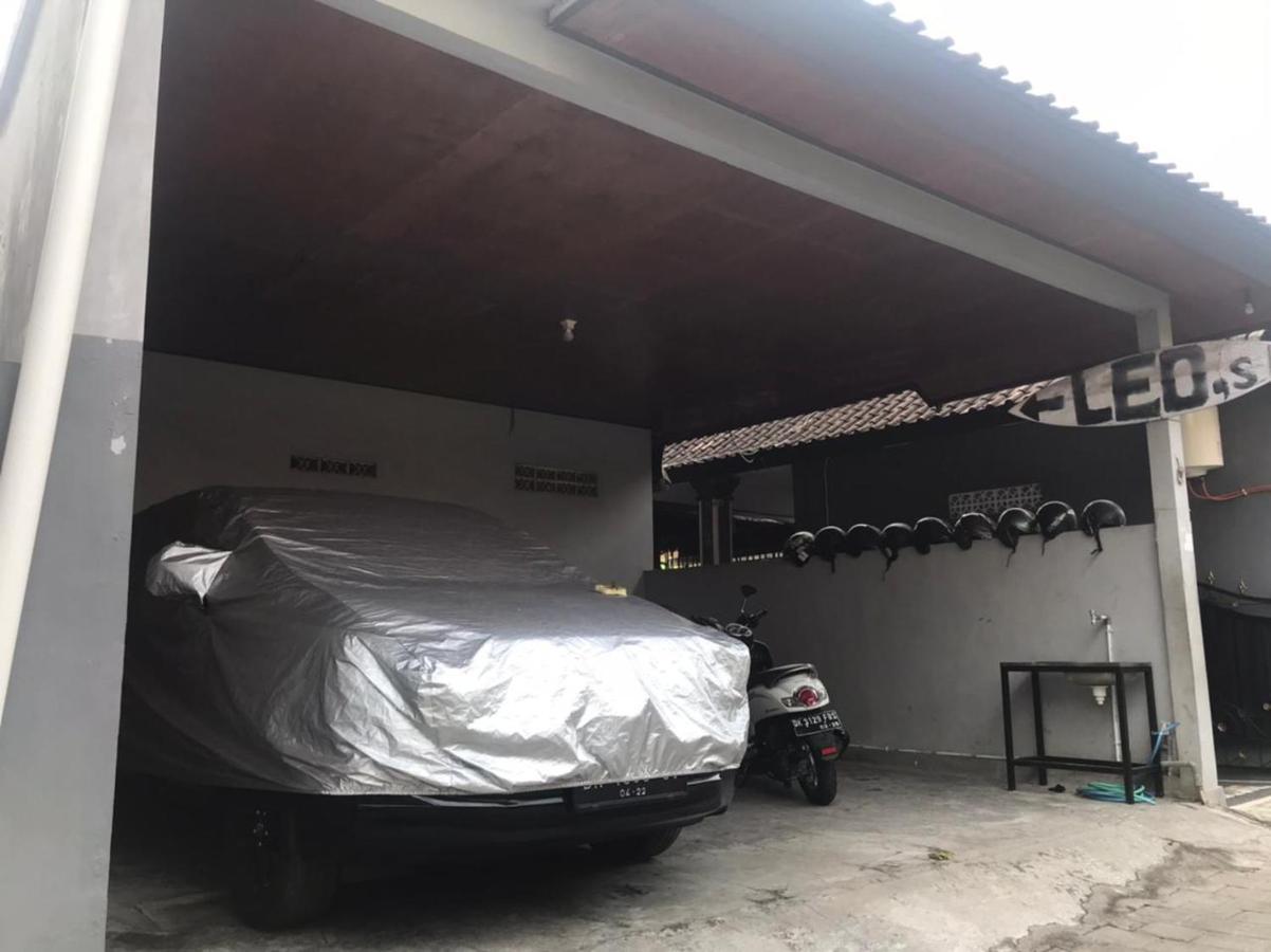 Leo Home Stay Canggu  Bagian luar foto