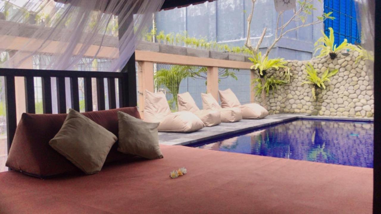 Leo Home Stay Canggu  Bagian luar foto