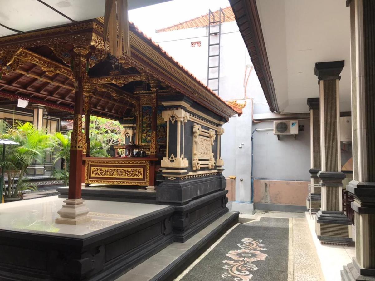 Leo Home Stay Canggu  Bagian luar foto
