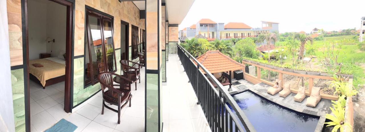 Leo Home Stay Canggu  Bagian luar foto