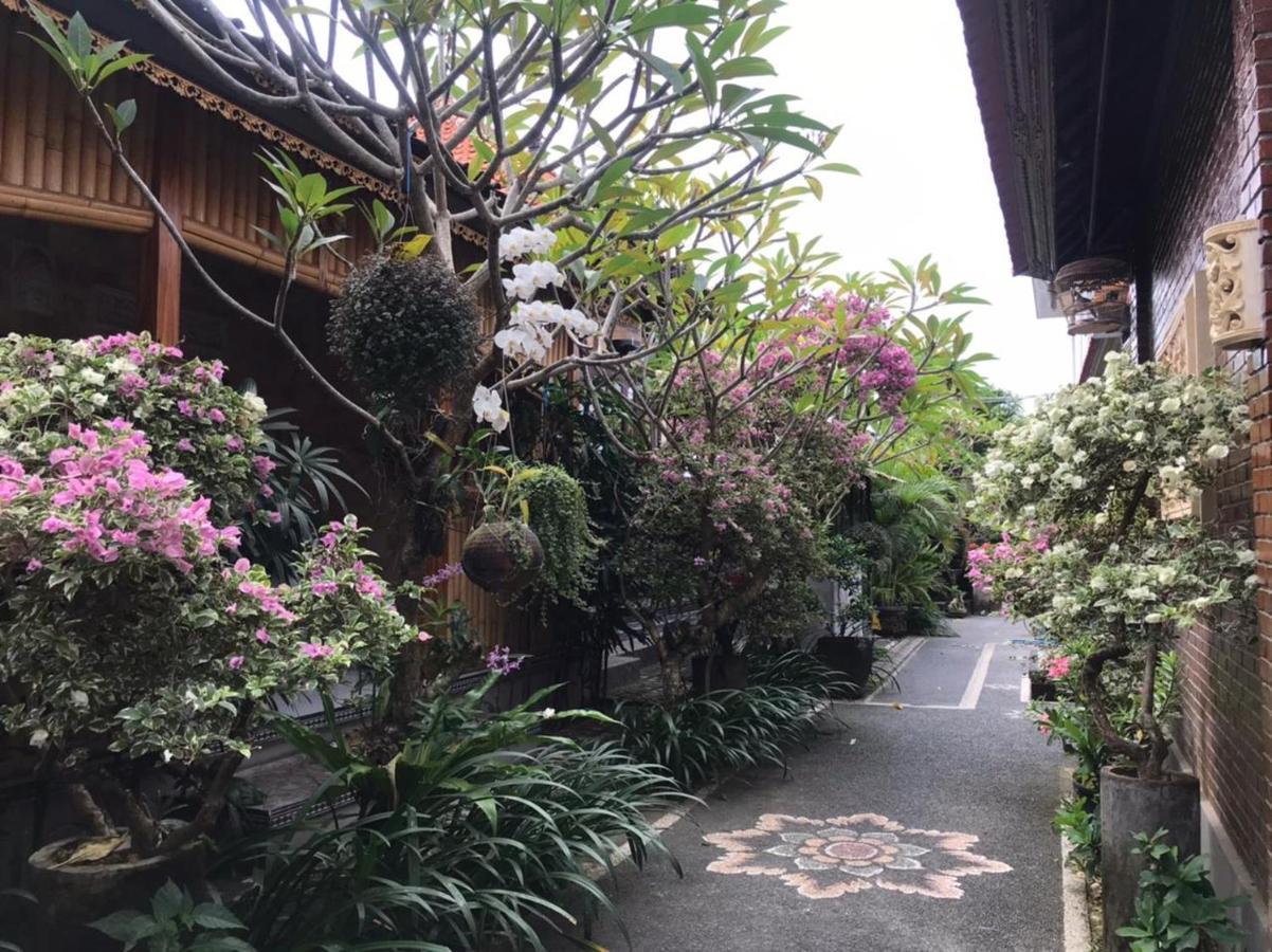 Leo Home Stay Canggu  Bagian luar foto