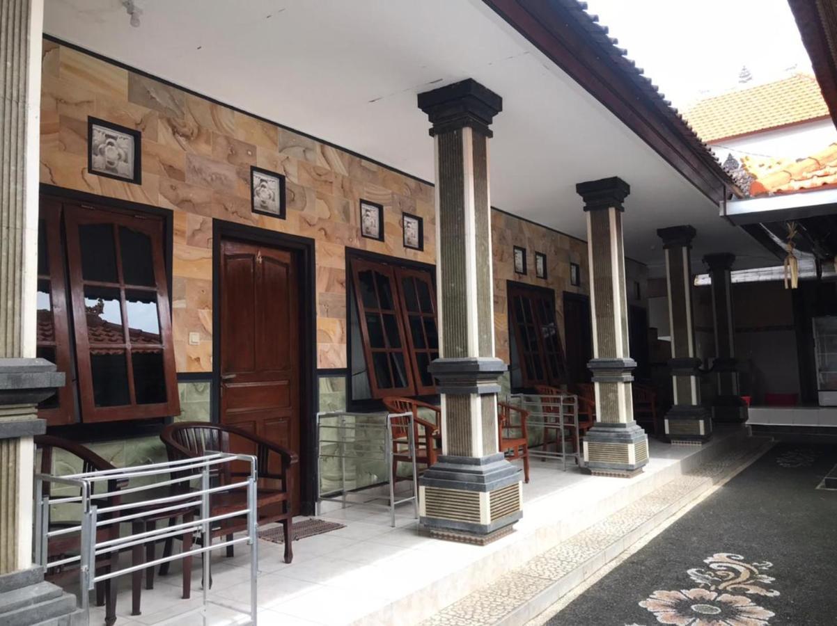 Leo Home Stay Canggu  Bagian luar foto