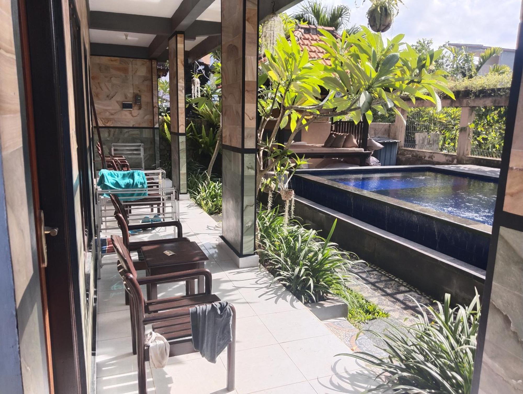 Leo Home Stay Canggu  Bagian luar foto