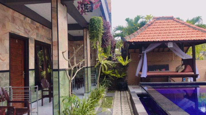 Leo Home Stay Canggu  Ruang foto